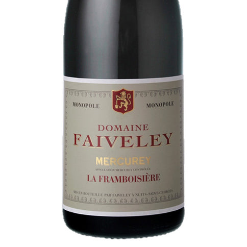 Mercurey Rouge “La Framboisière” 2022 - Domaine Faiveley