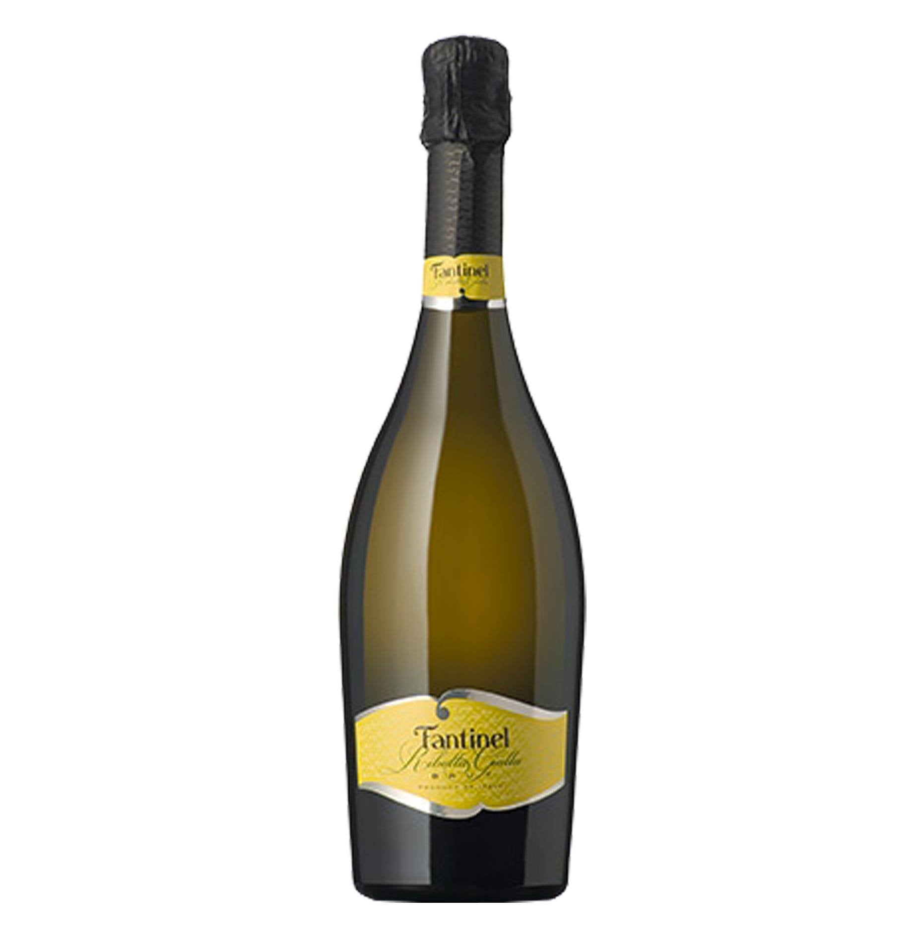 Spumante Metodo Martinotti Brut "Ribolla Gialla" - Fantinel