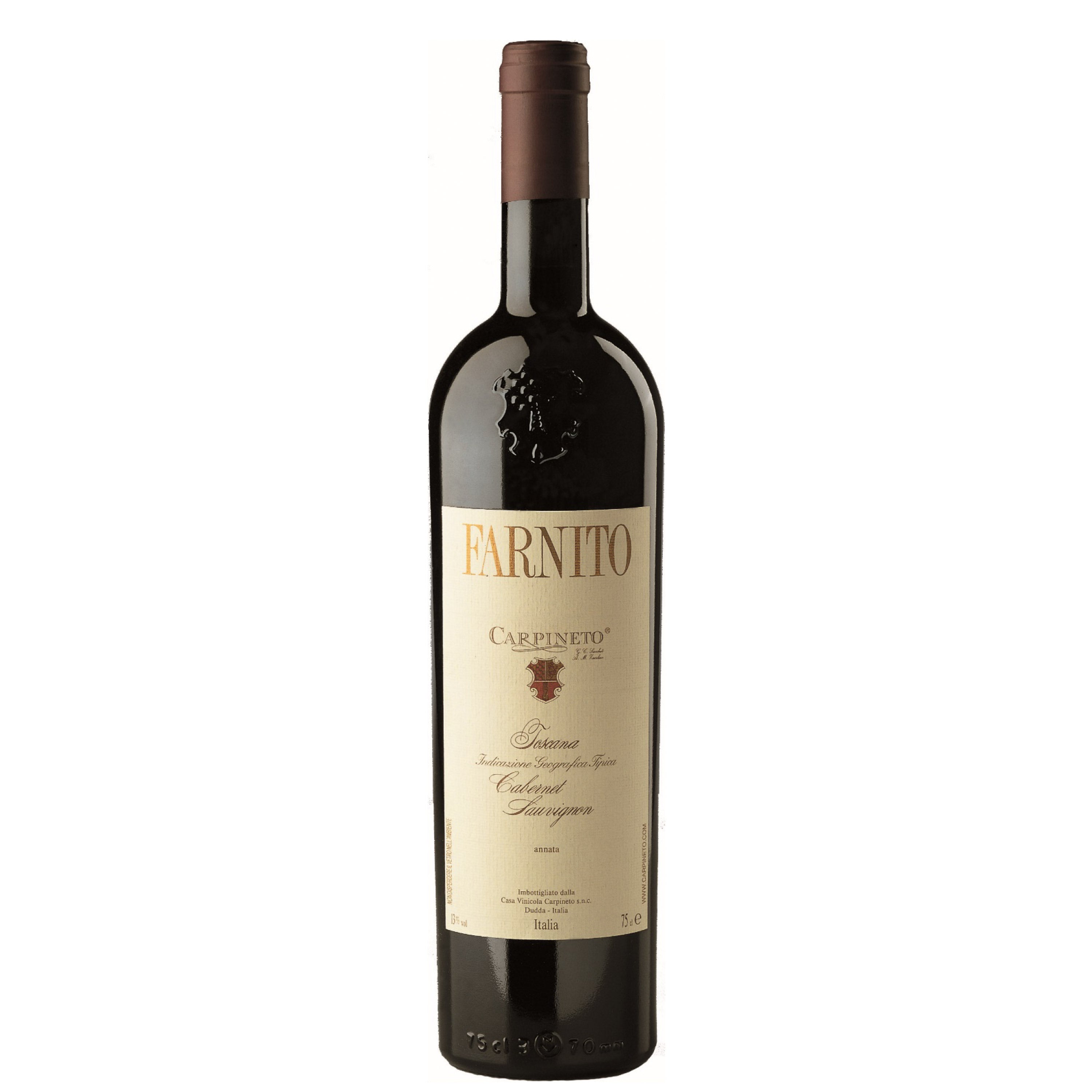Toscana Cabernet Sauvignon IGT "Farnito" 2019 - Carpineto