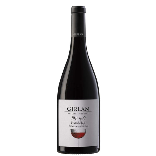 Alto Adige Schiava DOC "Fass Nr. 9" 2024 - Girlan