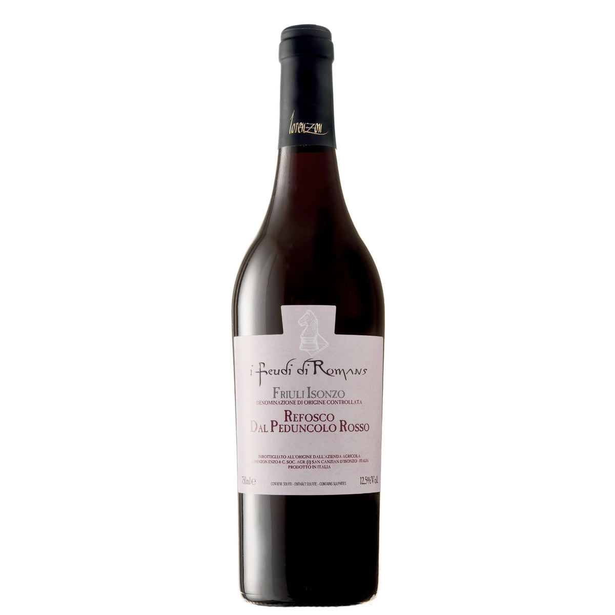 Friuli Isonzo Refosco dal Peduncolo Rosso DOC 2024 - I Feudi di Romans