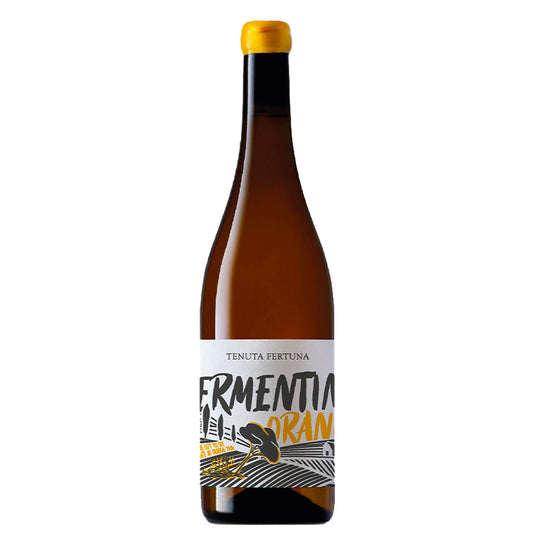 Costa Toscana Bianco IGT “Vermentino Orange” 2022 - Tenuta Fertuna