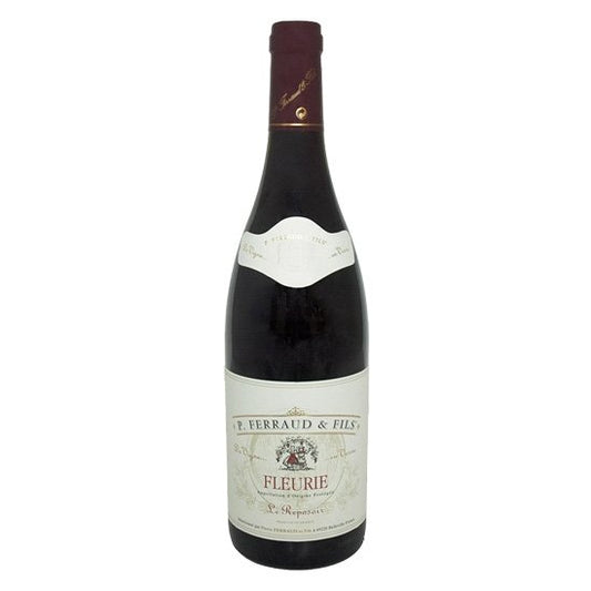 Fleurie ‘Le Reposoir’ 2023 - Pierre Ferraud
