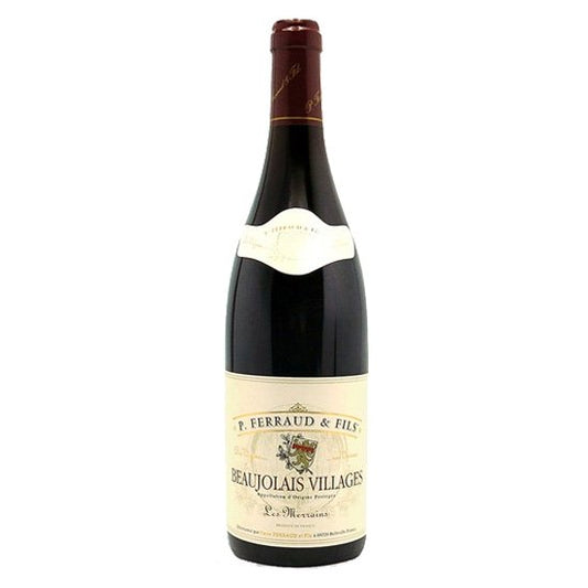 Beaujolais Villages ‘Les Merrains’ 2023 - Pierre Ferraud