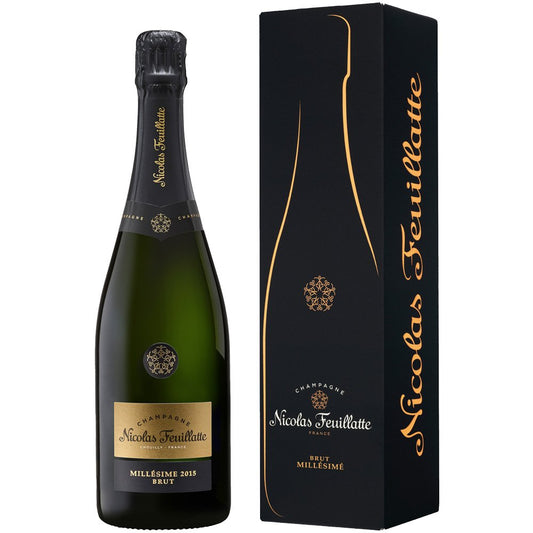 Champagne "Collection Vintage" Brut 2015 - Nicolas Feuillatte (astuccio)