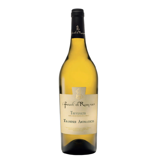 Trevenezie Traminer Aromatico IGT 2022 - I Feudi di Romans