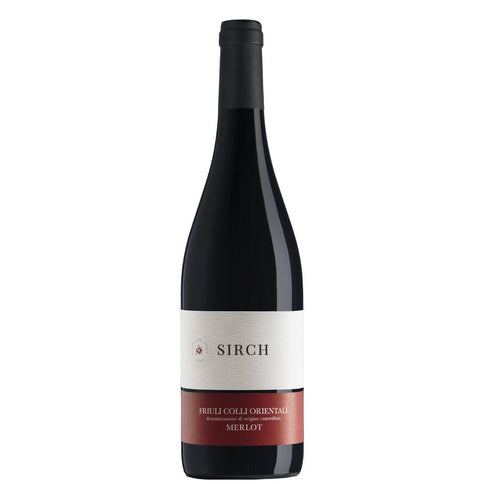 Friuli Colli Orientali Merlot DOC 2023 - Sirch