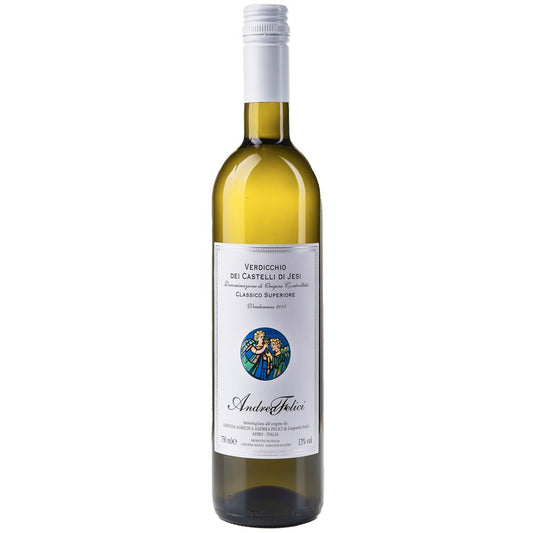 Verdicchio dei Castelli di Jesi Classico Superiore DOC 2022 -  Felici