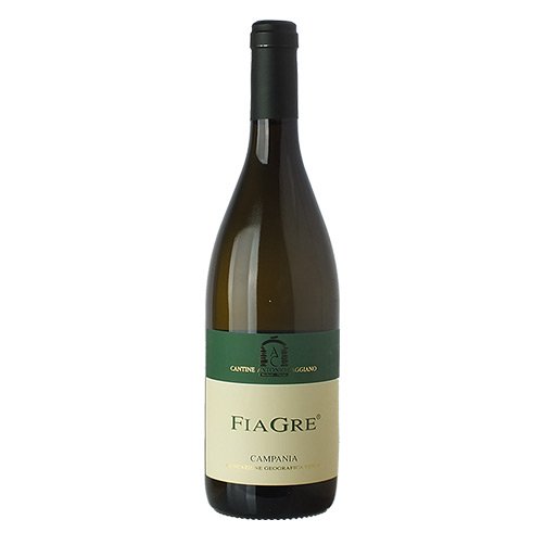 Campania Bianco IGT "Fiagre" 2023 - Antonio Caggiano