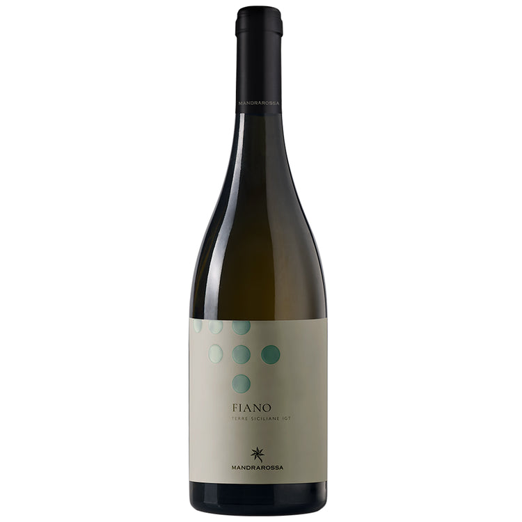 Sicilia Fiano DOC 2024 - Mandrarossa