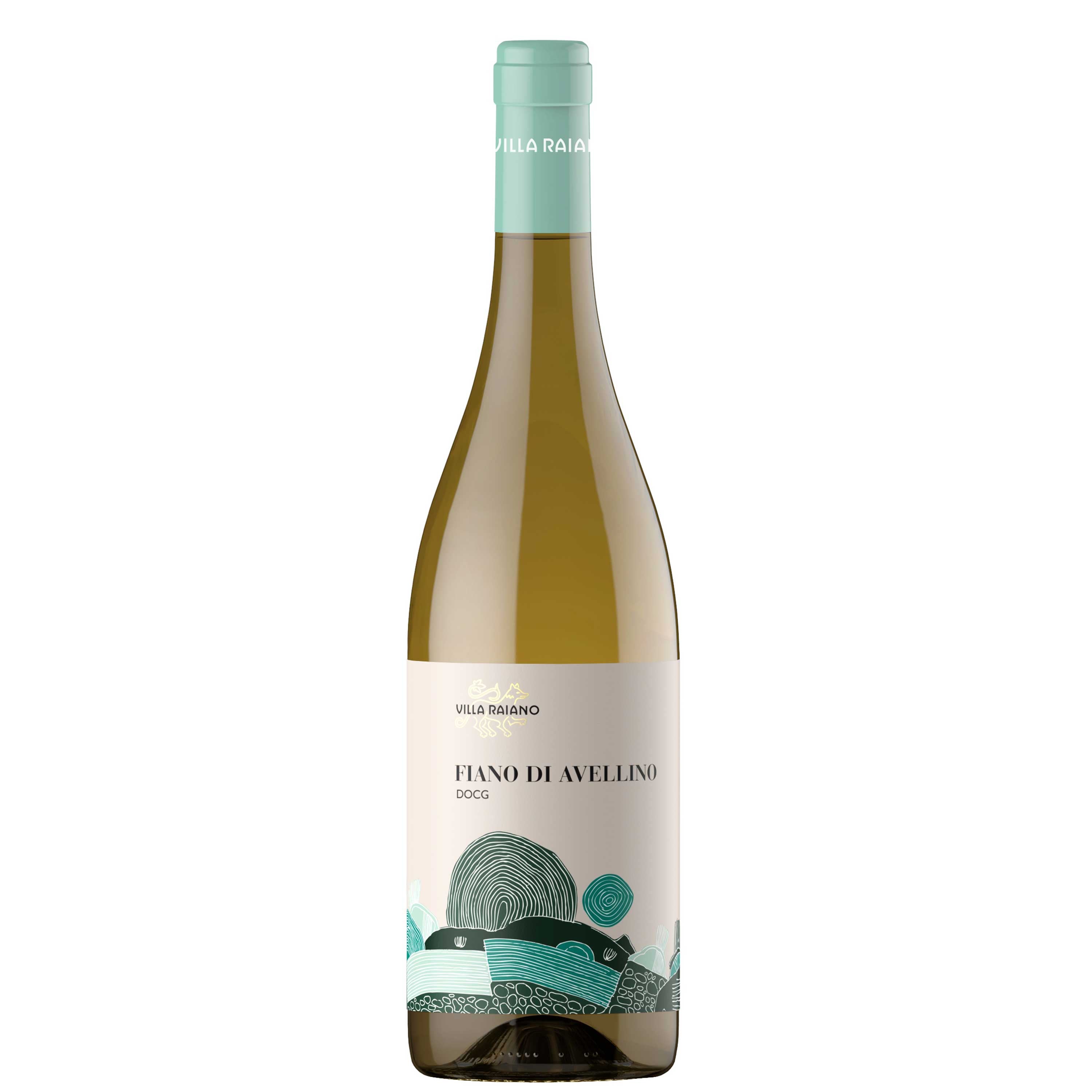 Fiano di Avellino DOCG 2024 - Villa Raiano