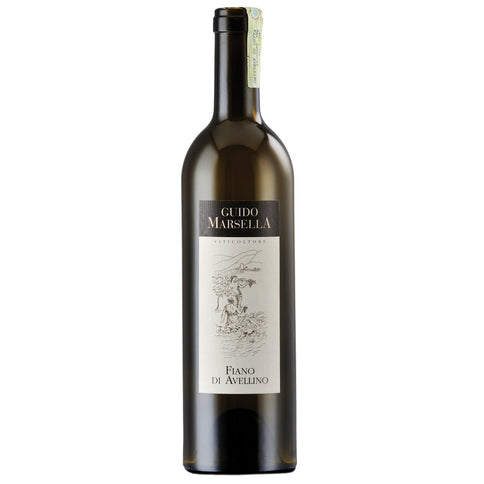 Fiano di Avellino DOCG 2021 - Guido Marsella