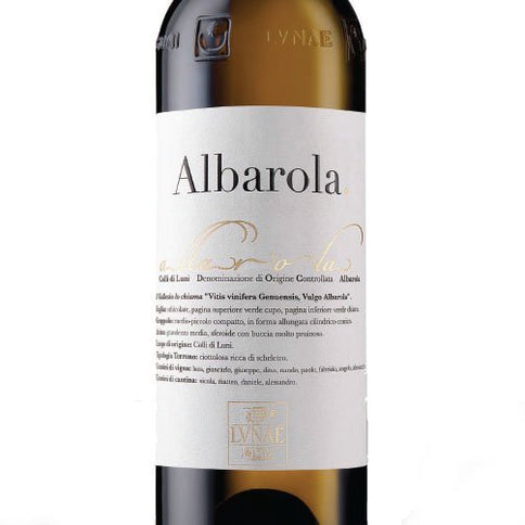 Colli di Luni Albarola DOC 2023 - Lunae
