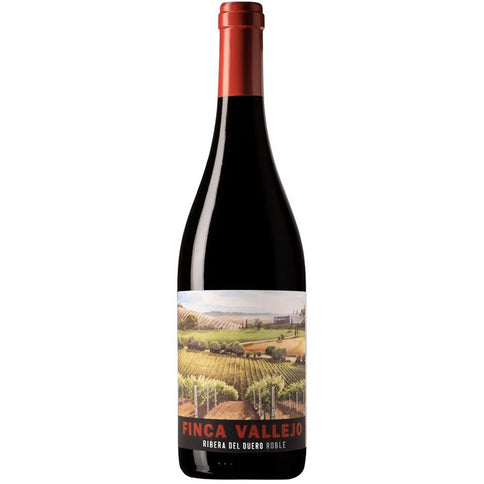Ribera del Duero Tempranillo Roble DO “Finca Vallejo” 2022 - Bela, CVNE 
