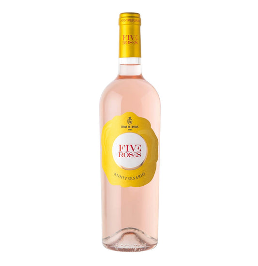 Salento Rosato IGT "Five Roses Anniversario" 2023 - Leone de Castris