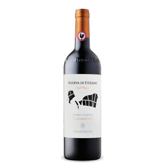 Chianti Classico Gran Selezione DOCG "Tenuta di Fizzano" 2020 - Rocca delle Macìe