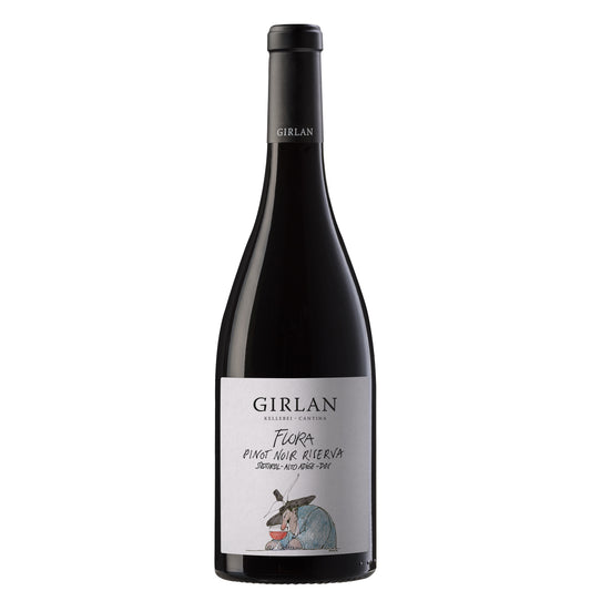 Alto Adige Pinot Noir Riserva DOC "Flora" 2021 - Girlan