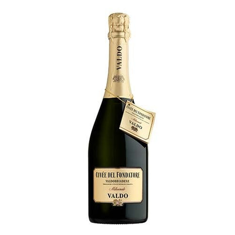 Valdobbiadene Prosecco Superiore Brut "Cuvée del Fondatore" 2023 - Valdo