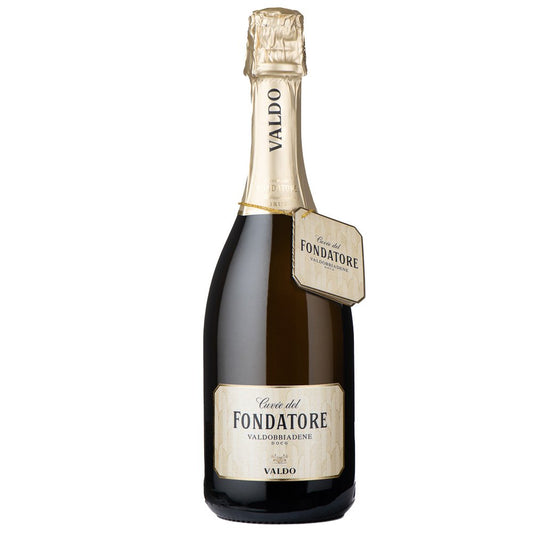 Valdobbiadene Prosecco Superiore Brut "Cuvée del Fondatore" 2024 - Valdo