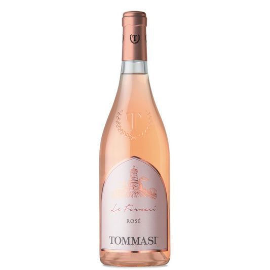 Vino Rosato "Le Fornaci" 2021 - Tommasi
