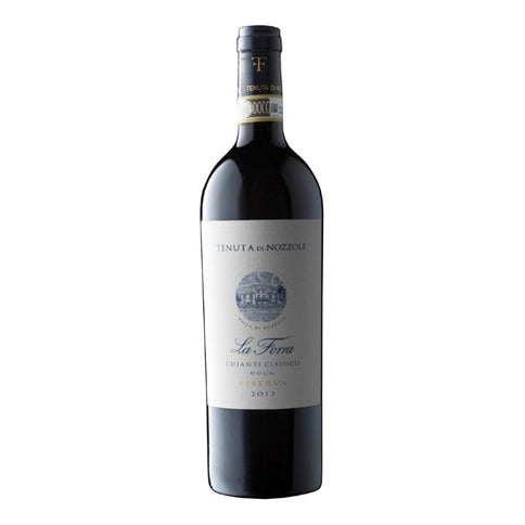 Chianti Classico Riserva DOCG "La Forra" 2021 - Tenuta di Nozzole, Ambrogio e Giovanni Folonari