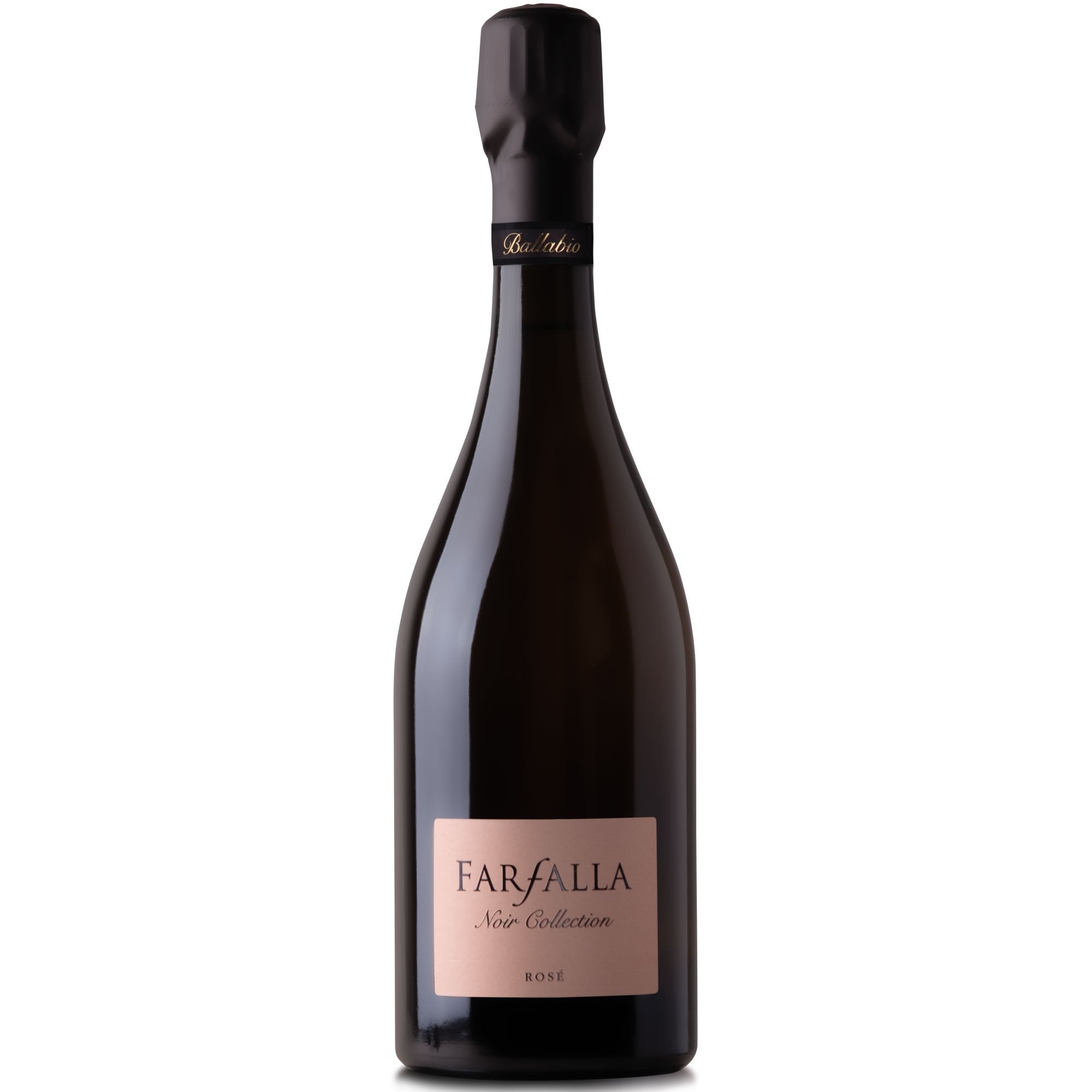 Spumante Metodo Classico Rosé "Farfalla Rosé" Magnum - Ballabio