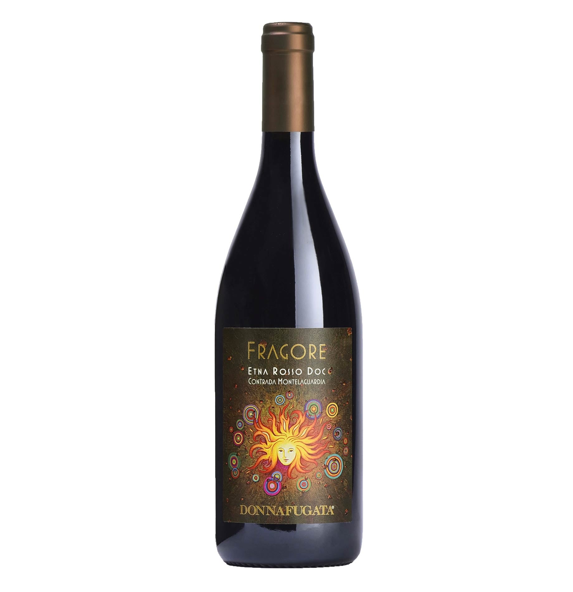 Etna Rosso Contrada Montelaguardia DOC “Fragore” 2021 - Donnafugata