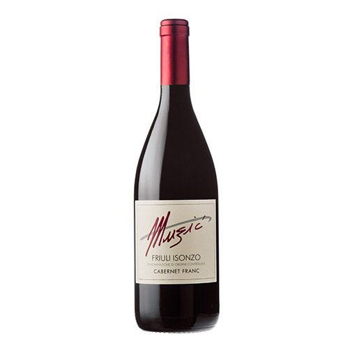 Friuli Isonzo Cabernet Franc DOC 2022 - Muzic