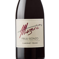 Friuli Isonzo Cabernet Franc DOC 2023 - Muzic