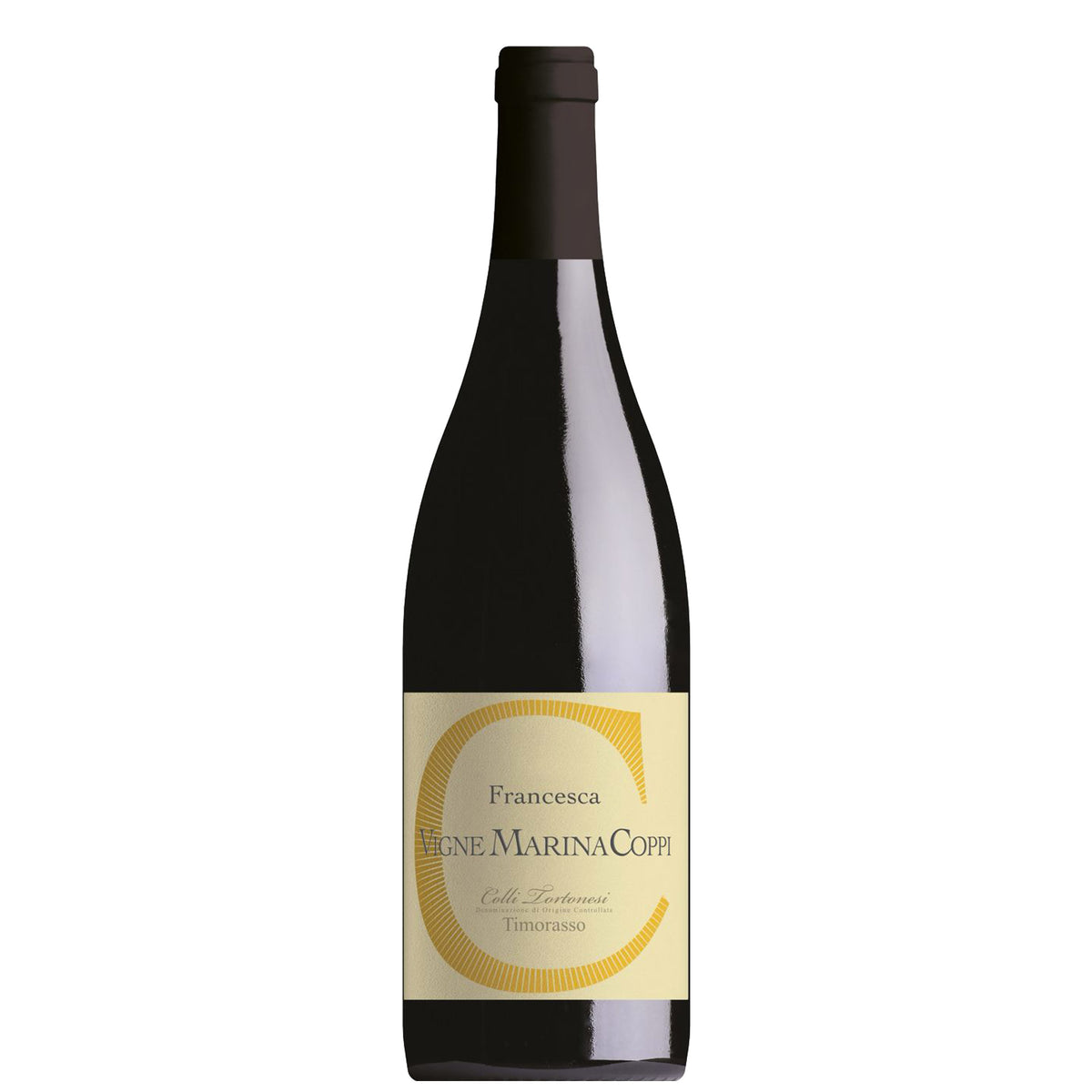 Colli Tortonesi Timorasso DOC "Francesca" 2025 - Vigne Marina Coppi