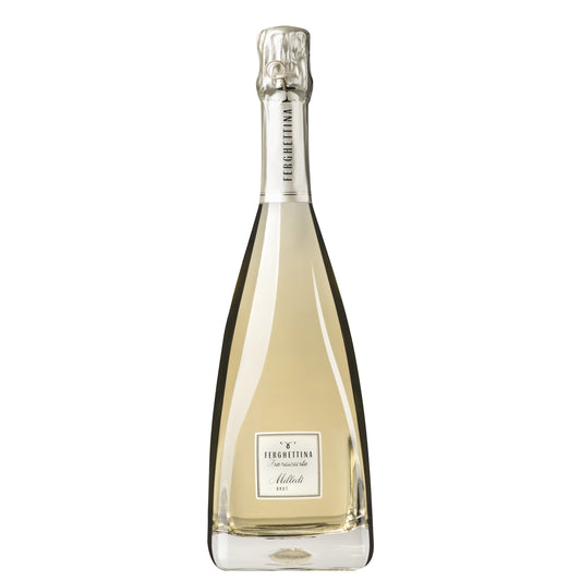 Franciacorta Brut DOCG "Milledì" 2017 - Ferghettina
