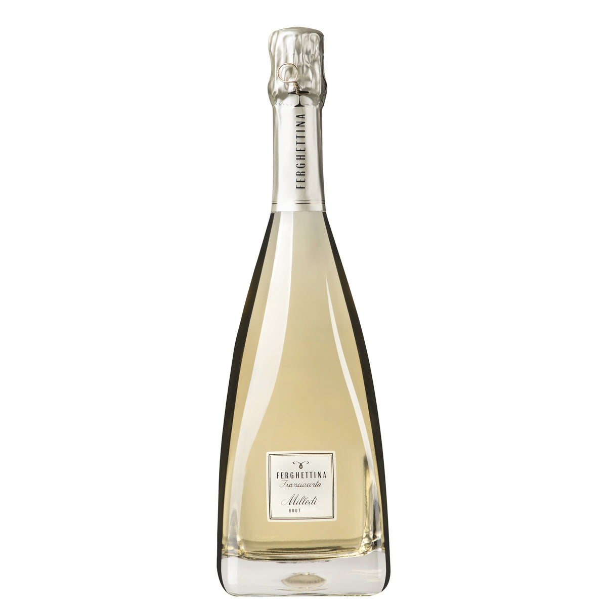 Franciacorta Brut DOCG "Milledì" 2022 - Ferghettina