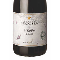 Sicilia Frappato DOC "Fondo Filara" 2024 - Nicosia