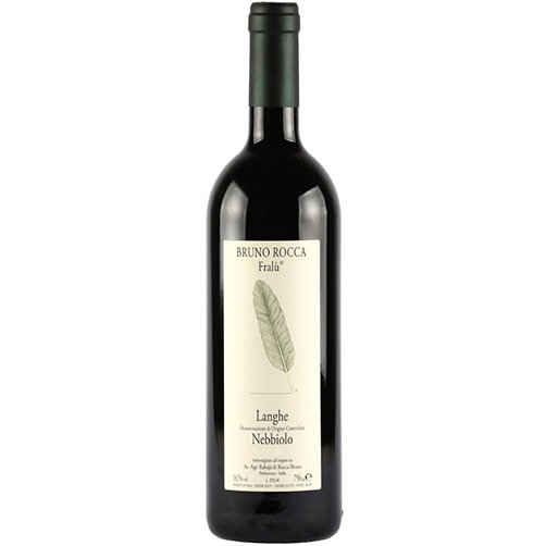 Langhe Nebbiolo DOC "Fralù" 2023 - Bruno Rocca