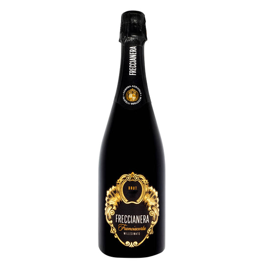 Franciacorta Brut DOCG "Freccianera" 2021 - Freccianera, Fratelli Berlucchi