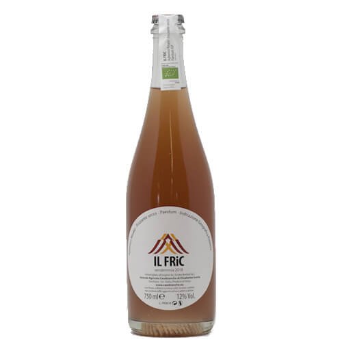 Aglianico Rosato Frizzante Paestum IGP "Il Fric" 2021 - Casebianche