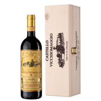 Toscana Rosso IGT "FSM" 2019 - Castello Vicchiomaggio (astuccio)