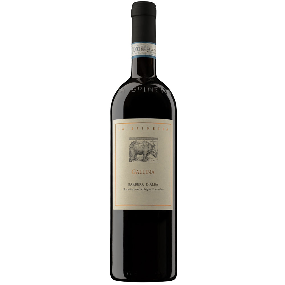 Barbera d'Alba DOC Superiore "Gallina" 2023 - La Spinetta