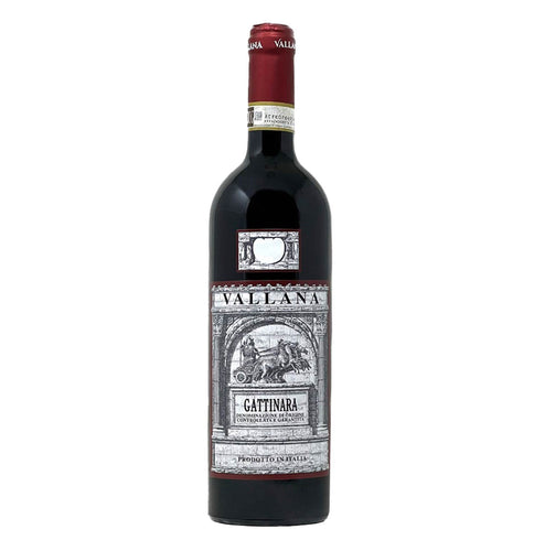 Gattinara DOCG 2019 - Vallana