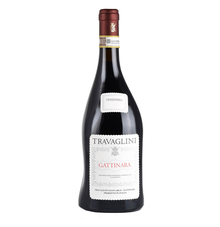 Gattinara DOCG 2021 - Travaglini