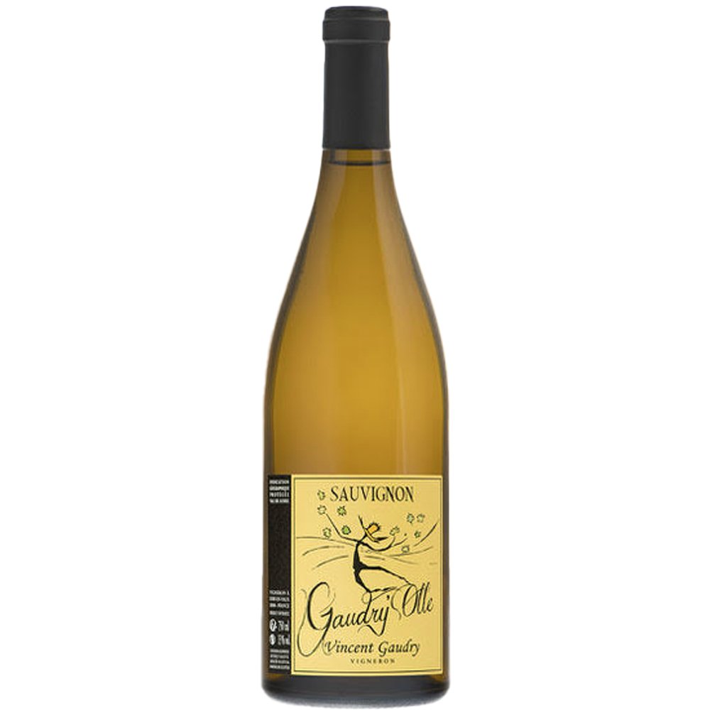 Val de Loire Sauvignon "Gaudry'olle" 2022 - Vincent Gaudry