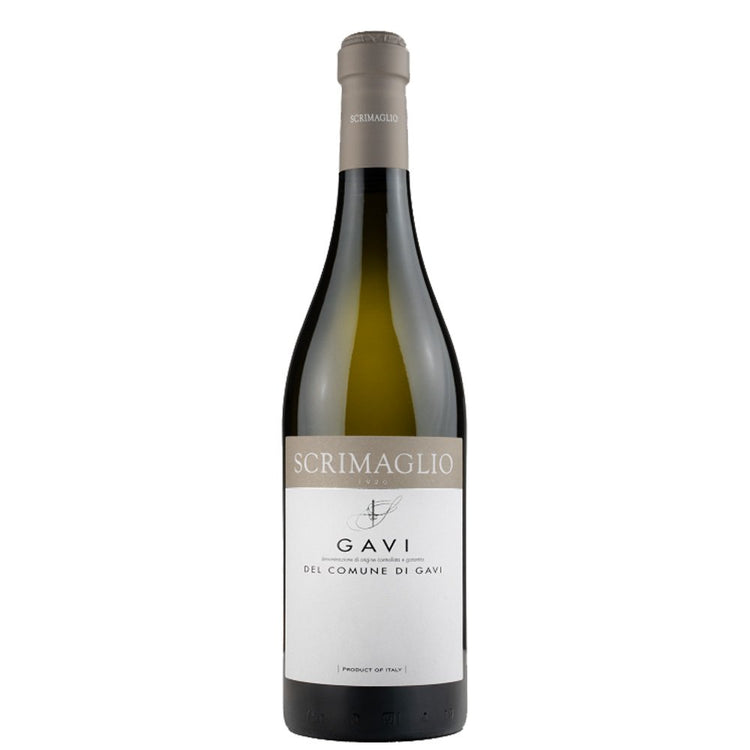 Gavi del Comune di Gavi DOCG 2025 - Scrimaglio