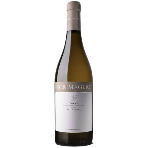 Gavi del Comune di Gavi DOCG 2023 - Scrimaglio