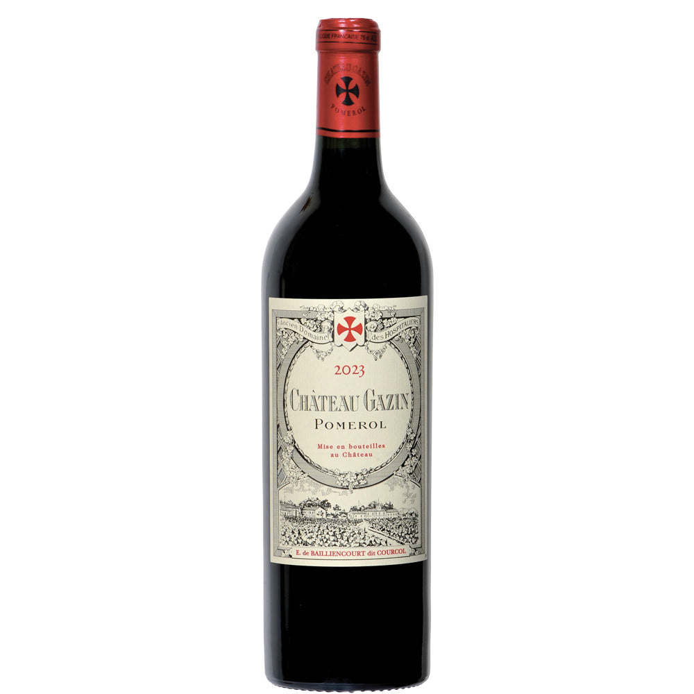 Pomerol AOC 2023 - Château Gazin