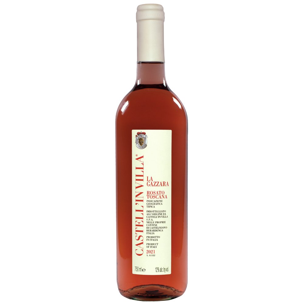 Toscana Rosato IGT "La Gazzara" 2021 - Castell'in Villa