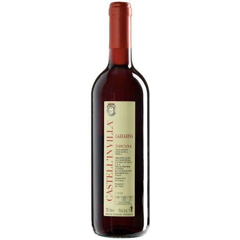 Toscana Rosso IGT "Gazzarina" 2022 - Castell'in Villa