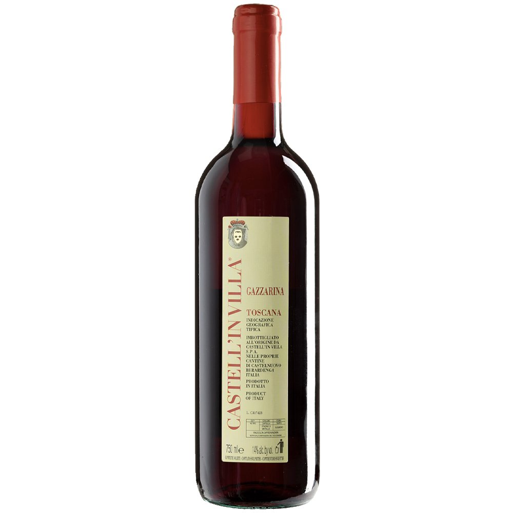 Toscana Rosso IGT "Gazzarina" 2020 - Castell'in Villa