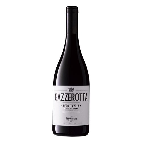 Terre Siciliane Rosso IGT “Gazzerotta” 2022 - Cantine Pellegrino 1880
