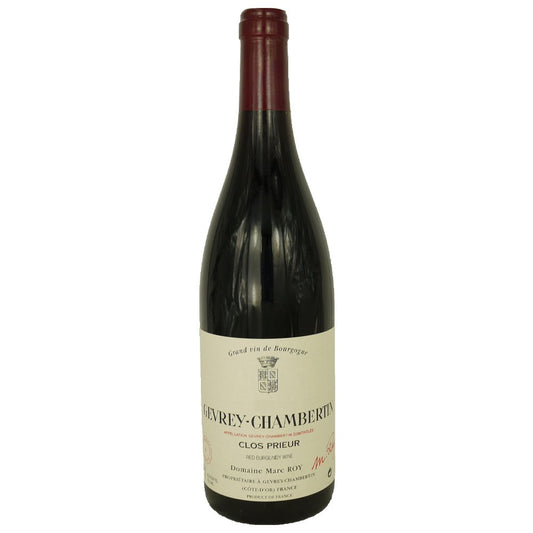 Gevrey-Chambertin Clos Prieur 2021 - Marc Roy