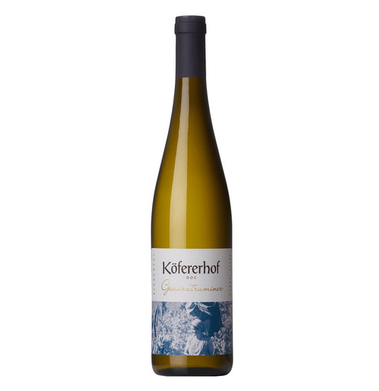 Alto Adige Gewürztraminer DOC 2022 - Köfererhof